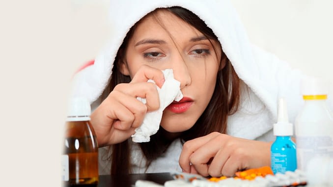 Как правильно отличить простуду от вируса: симптомы